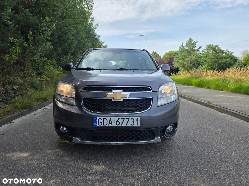 Chevrolet Orlando 2.0 D LT+ - 7