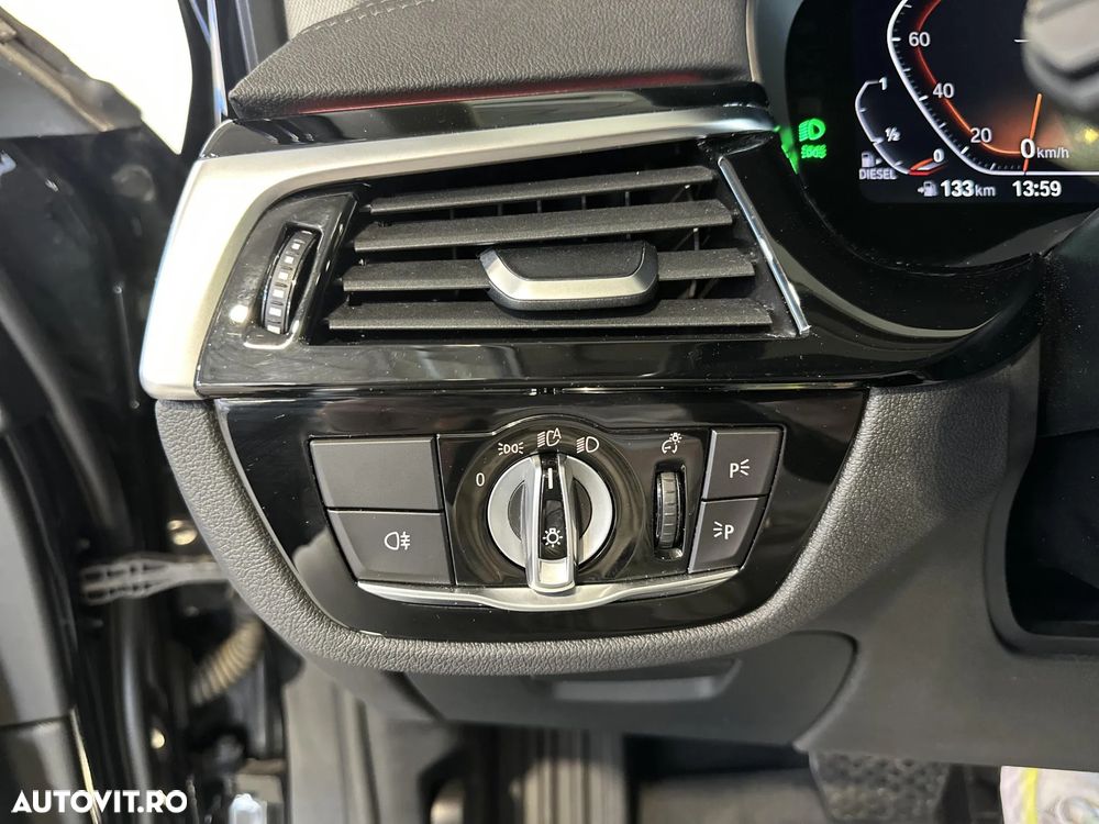 BMW Seria 5 520d Aut. - 15