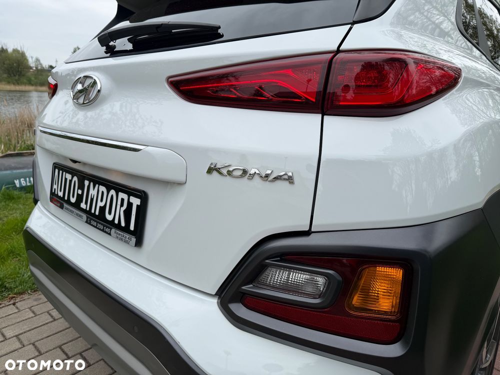 Hyundai Kona 1.0 T-GDI EDITION 30+ - 23