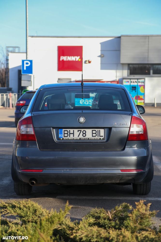 Skoda Octavia 1.2 TSI Ambiente - 3