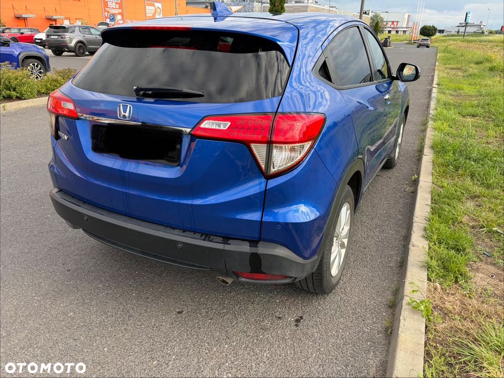 Honda HR-V 1.5 Comfort - 3