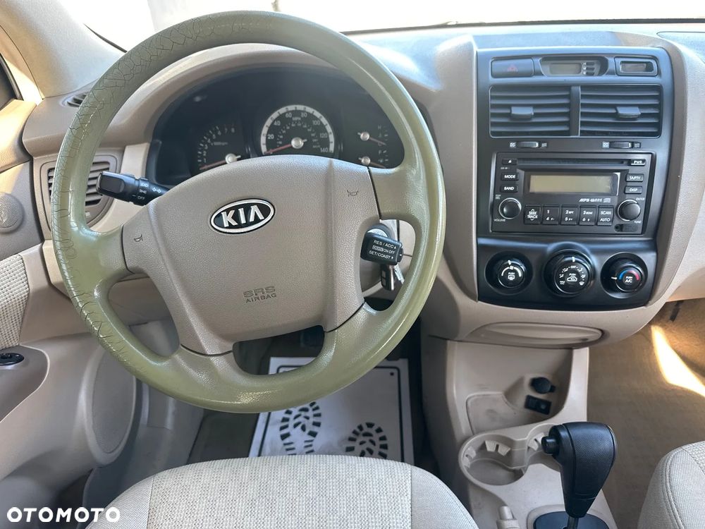 Kia Sportage - 22