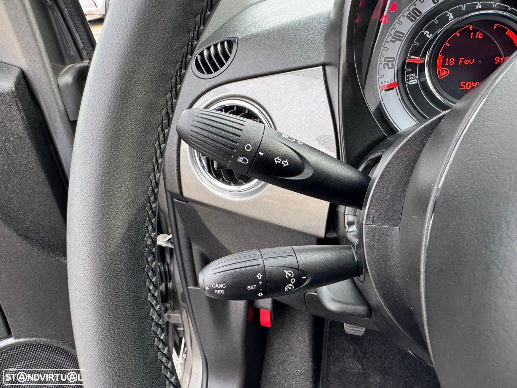 Fiat 500 1.0 Hybrid Connect - 17