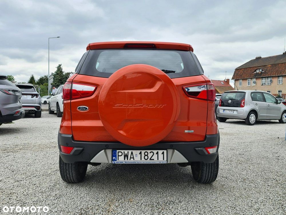 Ford EcoSport 1.0 EcoBoost - 6