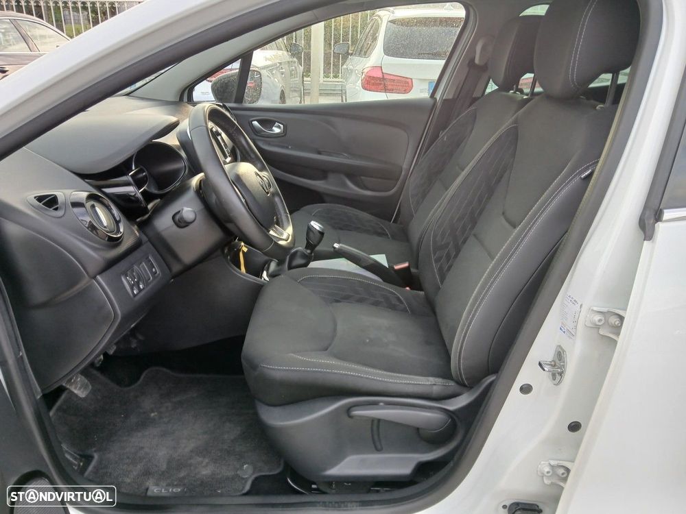 Renault Clio 1.5 dCi Limited - 16