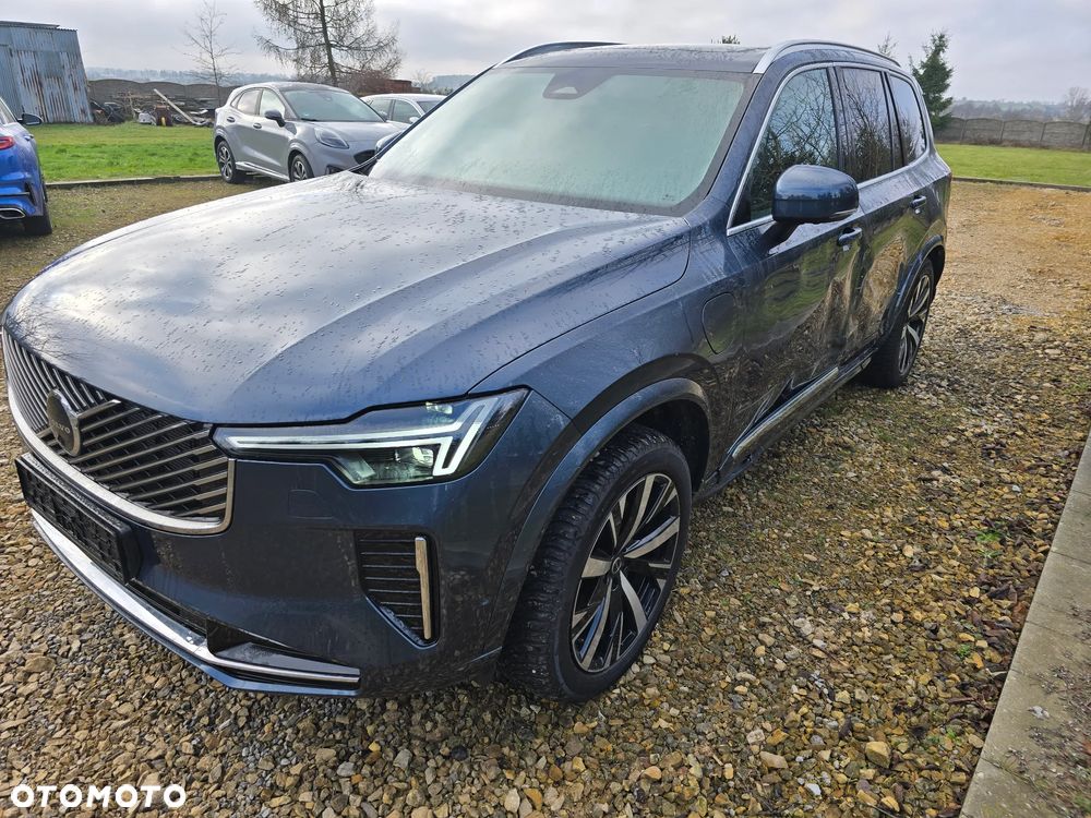 Volvo XC 90 T8 AWD Plug-In Hybrid Inscription 7os - 2