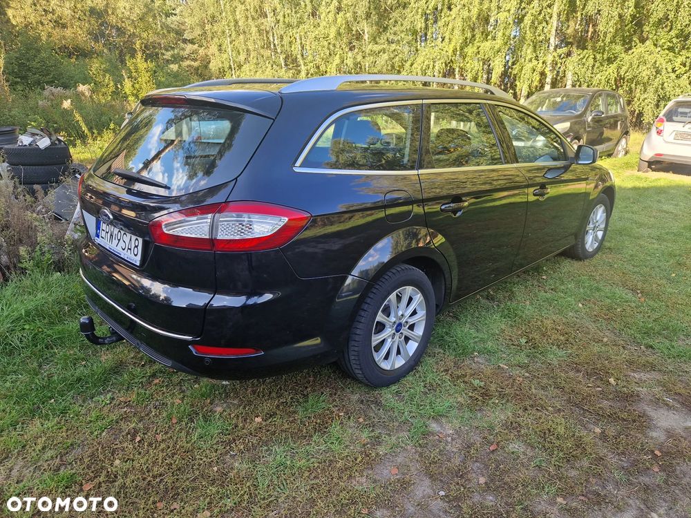 Ford Mondeo 2.0 FF Titanium - 10