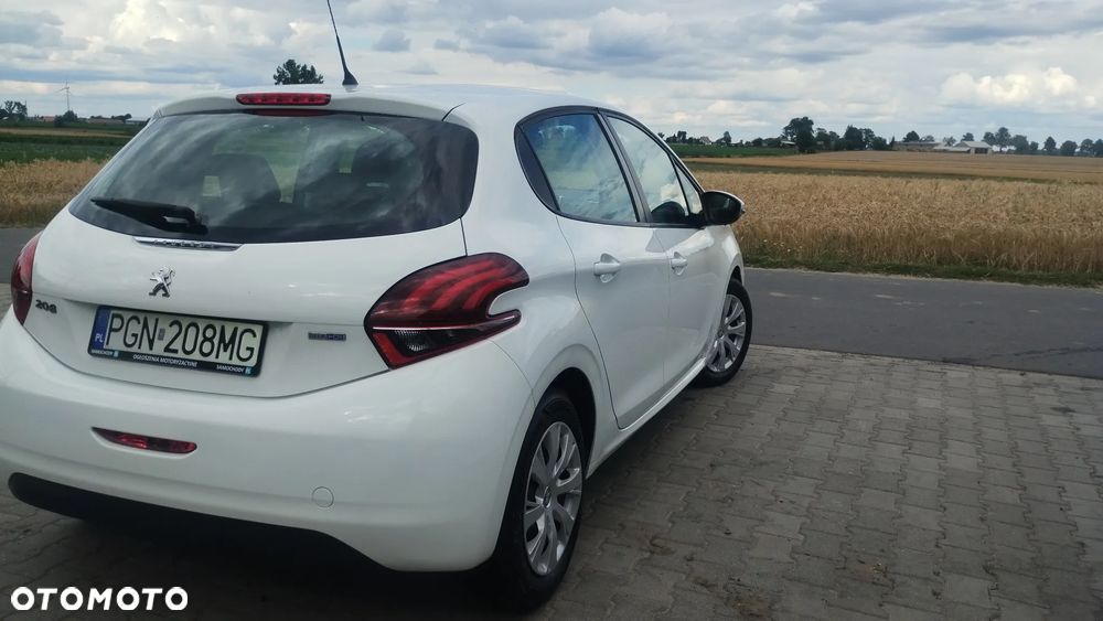 Peugeot 208 1.6 BlueHDi Active S&S - 8