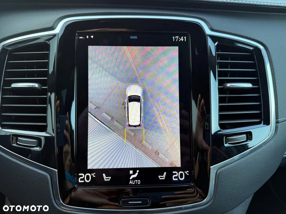 Volvo XC 90 B5 D AWD Geartronic RDesign - 22