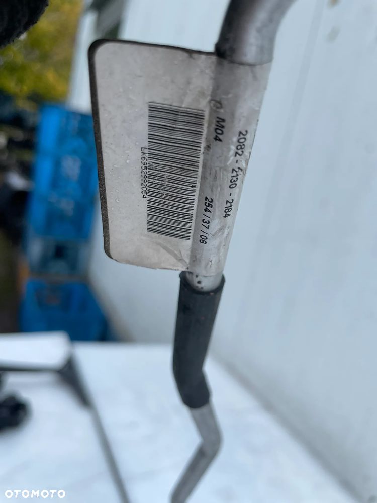 PRZEWÓD KLIMATYZACJI 64536952992 BMW E90 2.0 N46B20B - 4