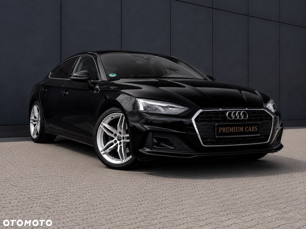 Audi A5 Sportback - 5