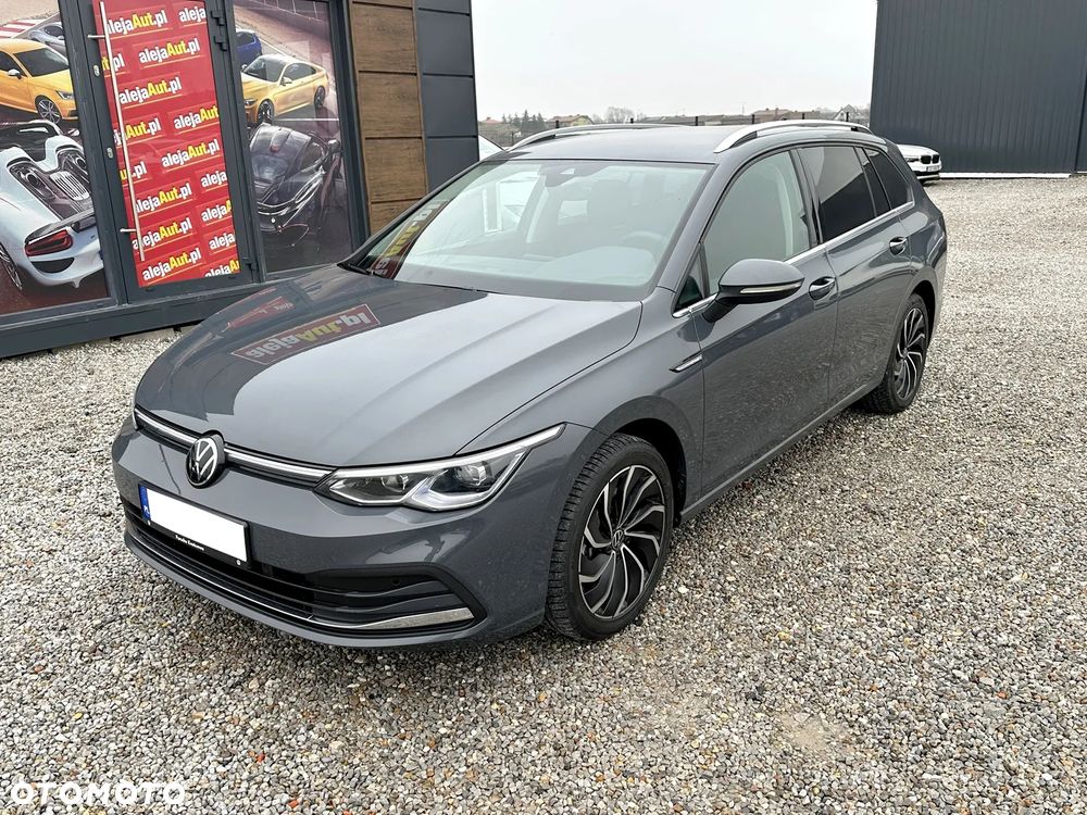 Volkswagen Golf VIII 2.0 TDI Style DSG - 3