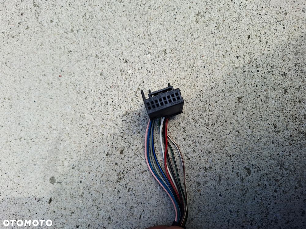 Lusterko Zewnętrzne Lewe/Prawe Audi A6 C6 Allroad 9-Pin 9Pin LZ7L - 8