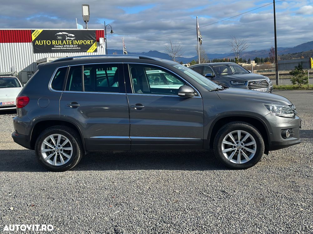 Volkswagen Tiguan 2.0 TDI 4Motion DSG Sport & Style - 11