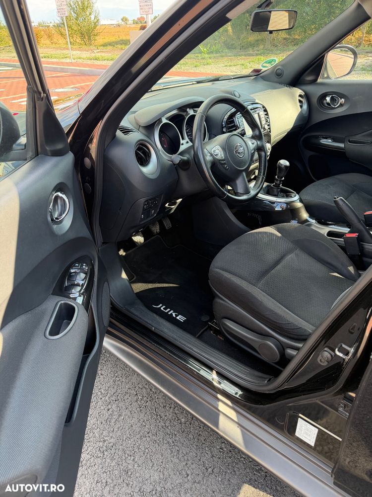 Nissan Juke 1.5L dCI Stop/Start Acenta - 11