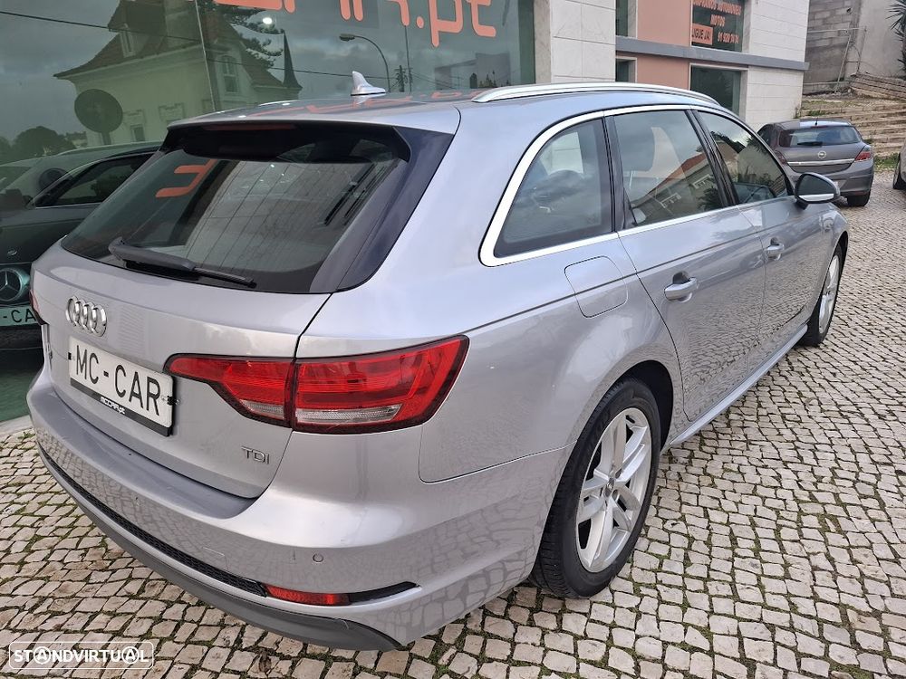 Audi A4 Avant 2.0 TDI S-line - 6