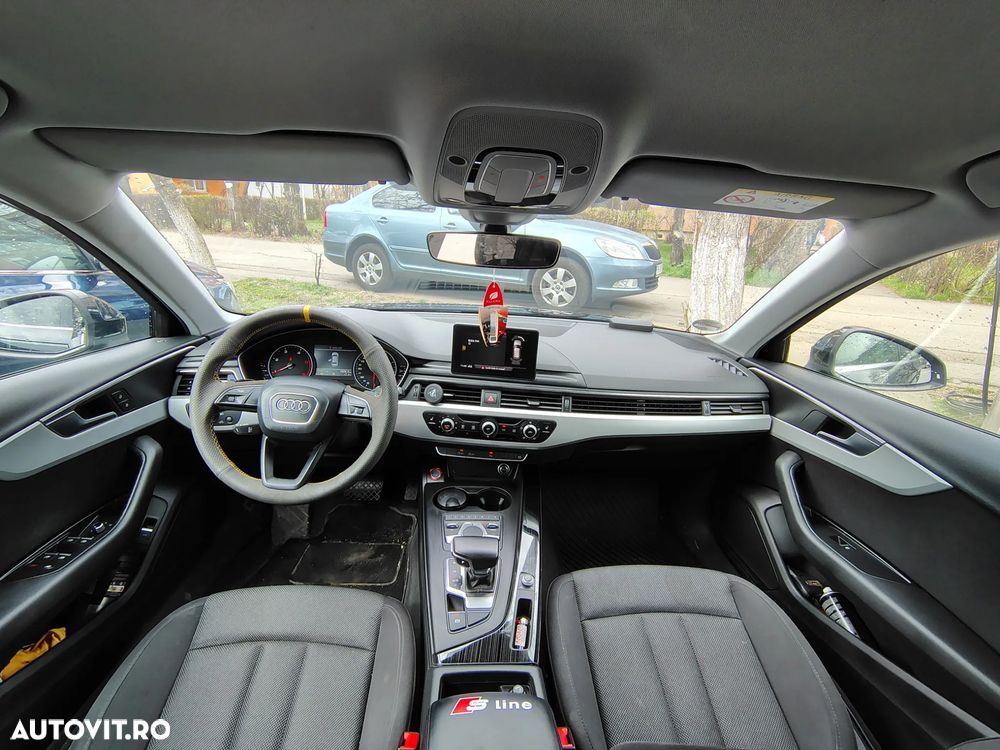 Audi A4 Avant 2.0 TDI S tronic - 10