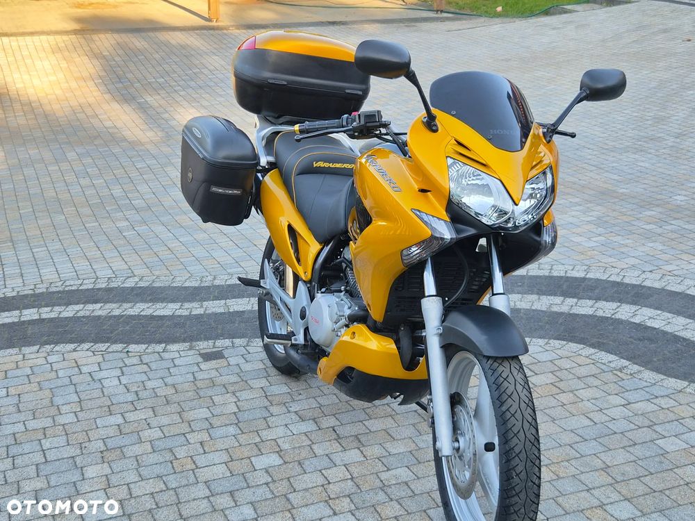 Honda Varadero - 3