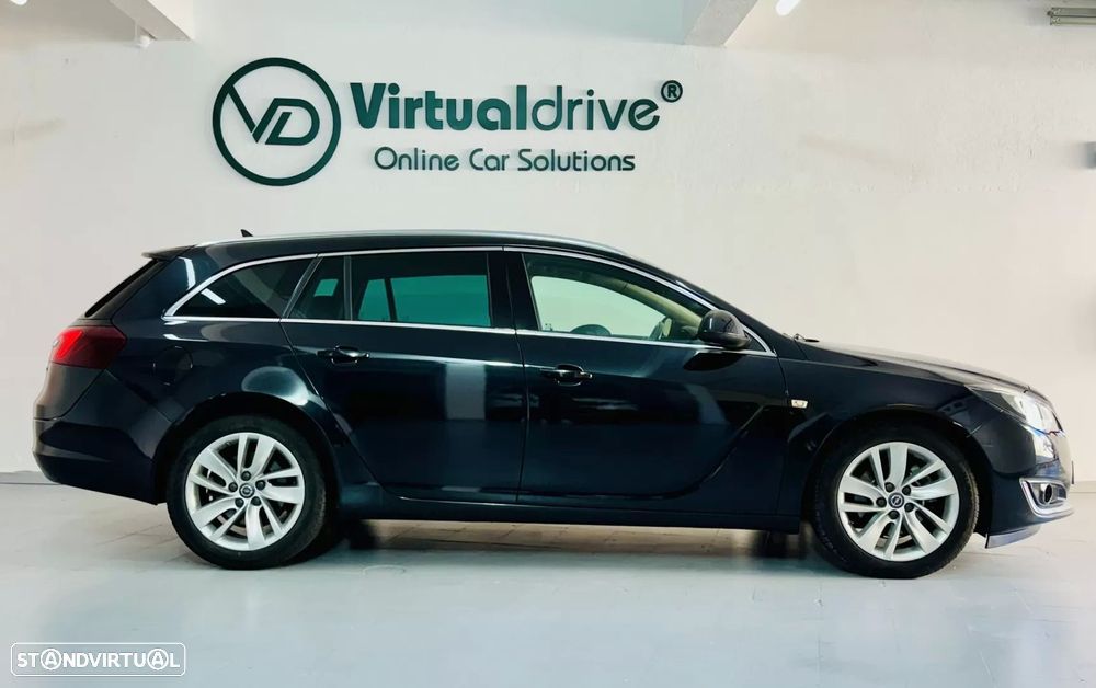 Opel Insignia Sports Tourer 2.0 CDTi Cosmo S/S - 5