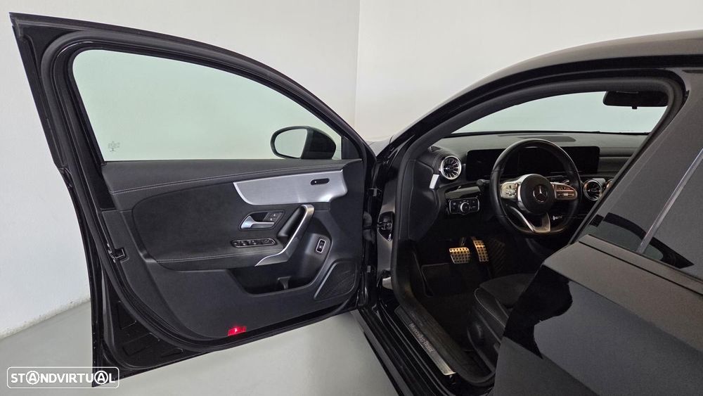 Mercedes-Benz A 250 - 16