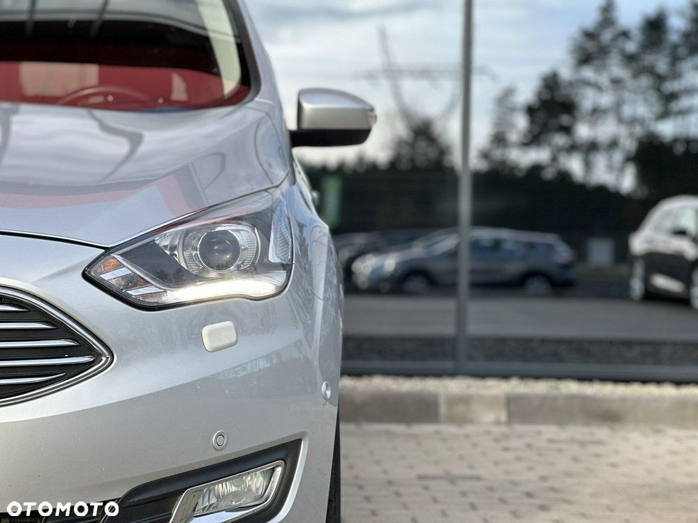 Ford C-MAX 2.0 TDCi Start-Stop-System Titanium - 6