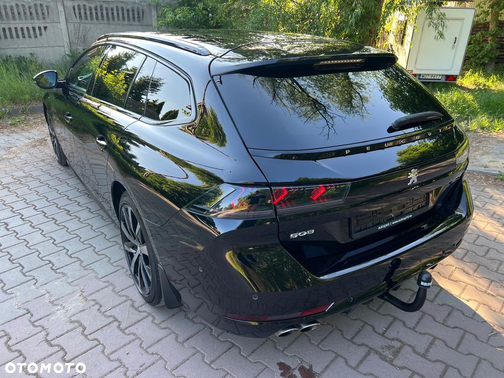 Peugeot 508 - 20