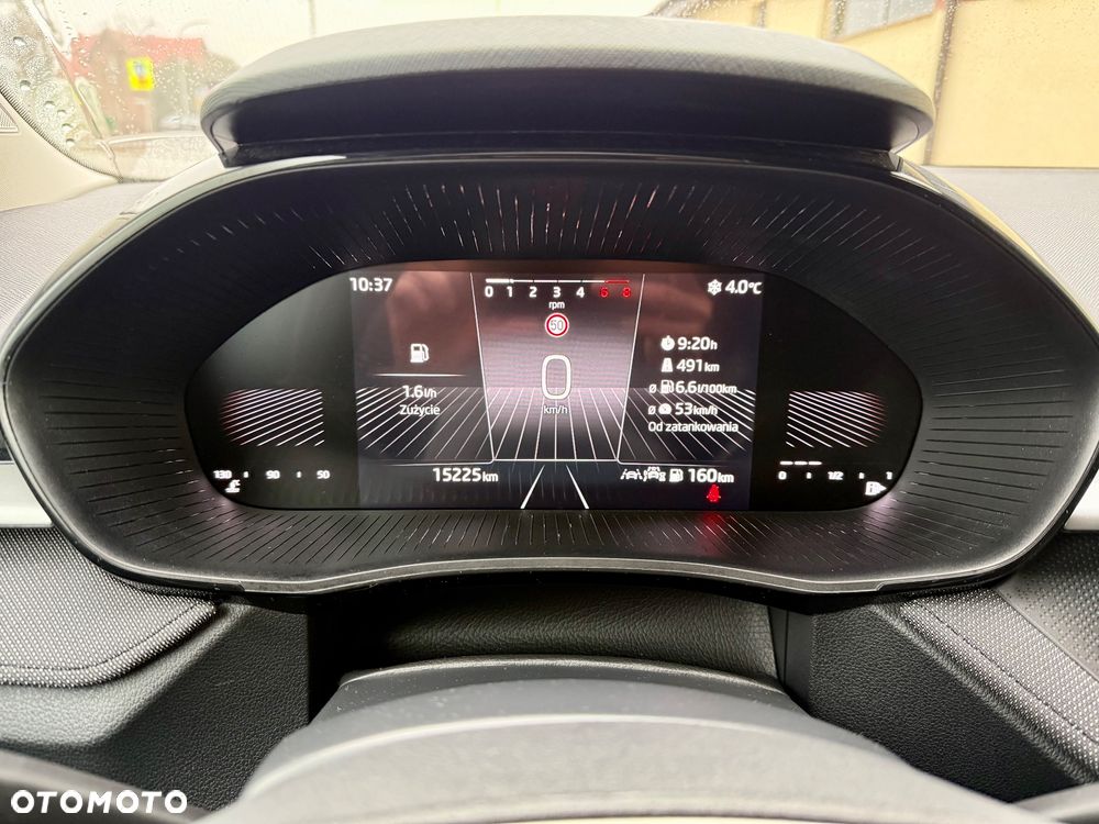 Skoda Fabia 1.0 TSI Selection - 14