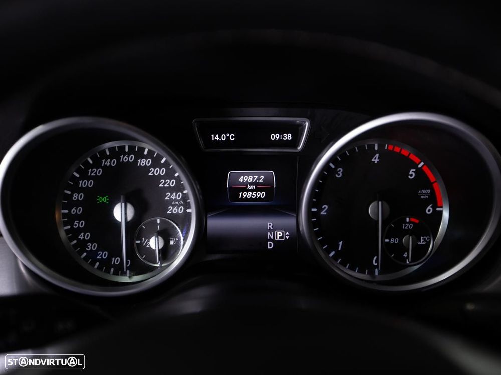 Mercedes-Benz ML 350 - 28