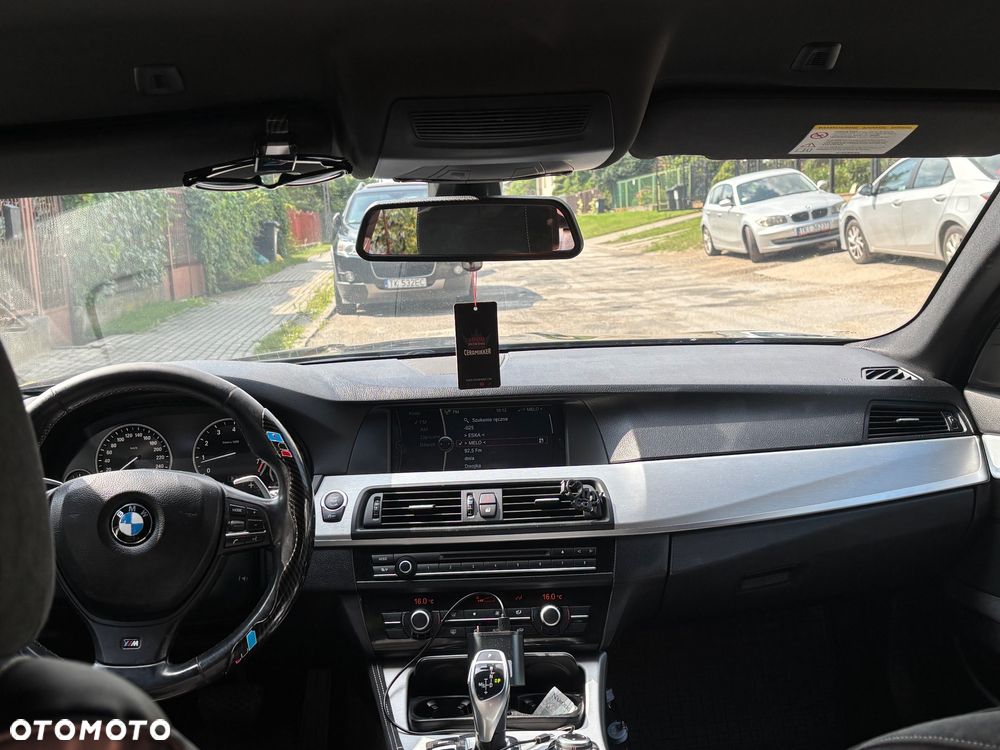 BMW Seria 5 520i - 17