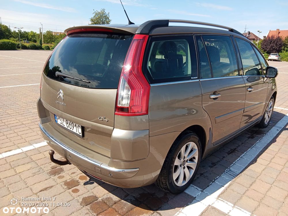 Citroën C4 Picasso 2.0 HDi Exclusive MCP - 3