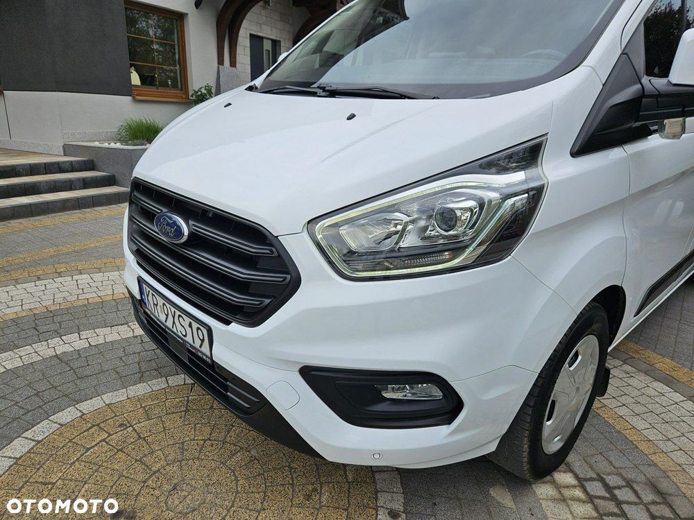 Ford Transit Custom - 20