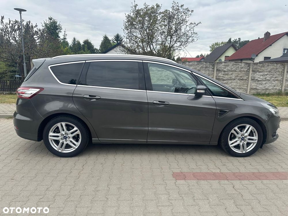 Ford S-Max 2.0 TDCi Titanium PowerShift - 9