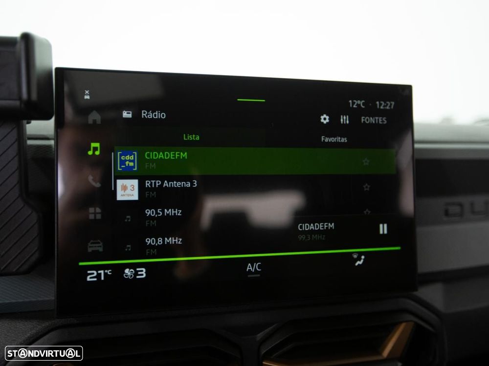 Dacia Duster 1.0 TCe ECO-G Extreme Bi-Fuel - 22