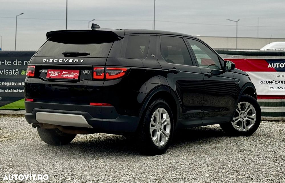 Land Rover Discovery Sport 2.0 D150 MHEV - 2