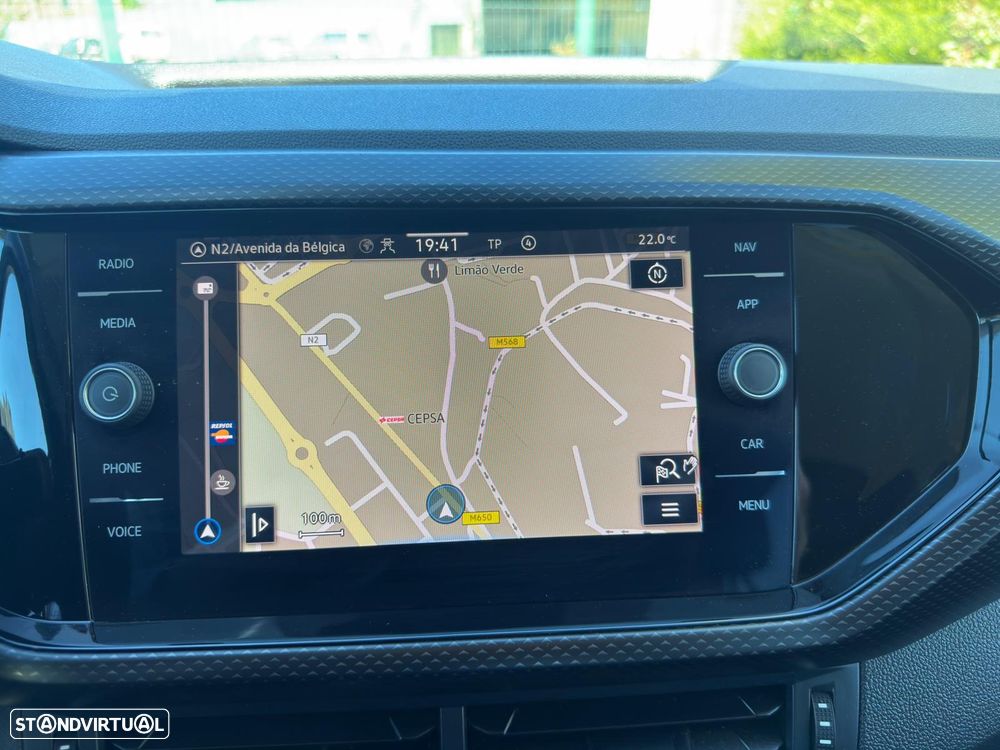 VW T-Cross 1.0 TSI Style DSG - 9