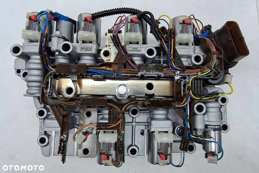 STEROWNIK MECHATRONIK FORD 8F35 GALAXY,TOURNEO - 2