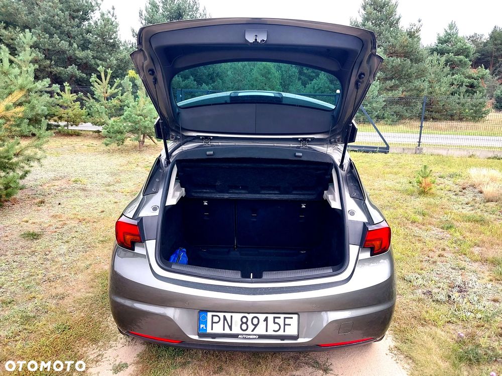 Opel Astra - 20