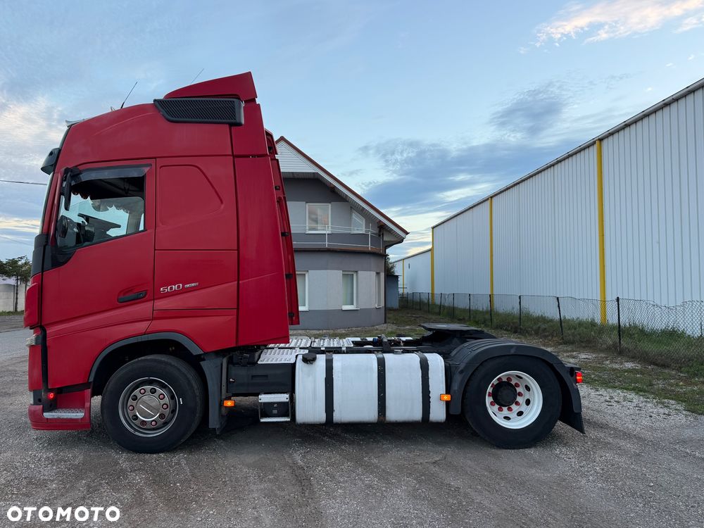 Volvo FH 500 - 5