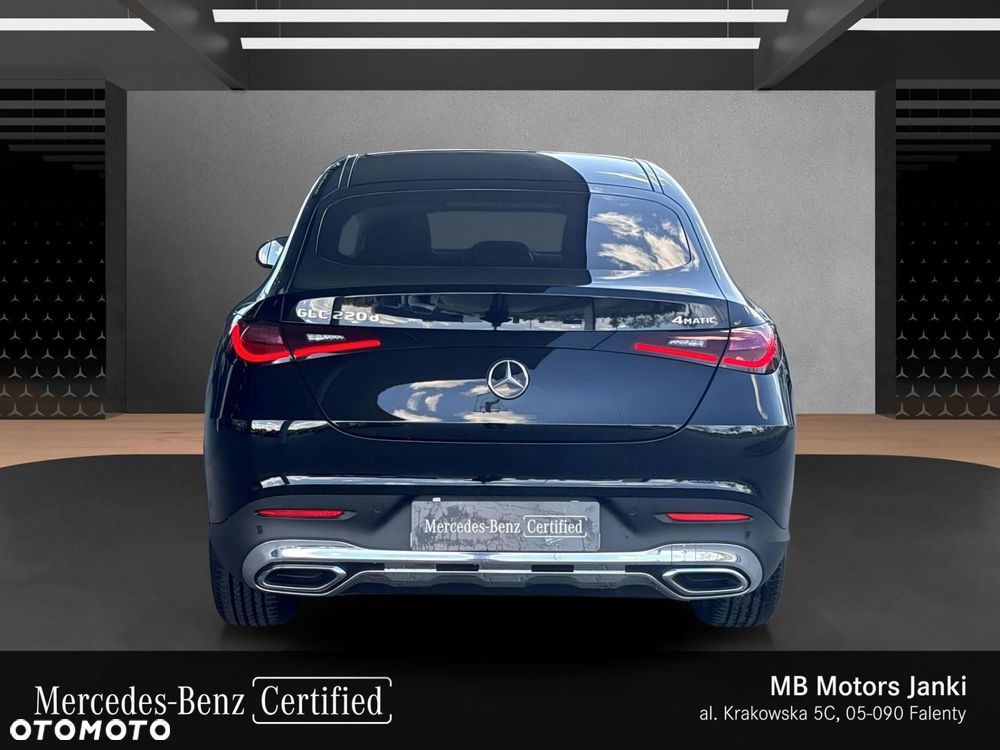 Mercedes-Benz GLC - 5