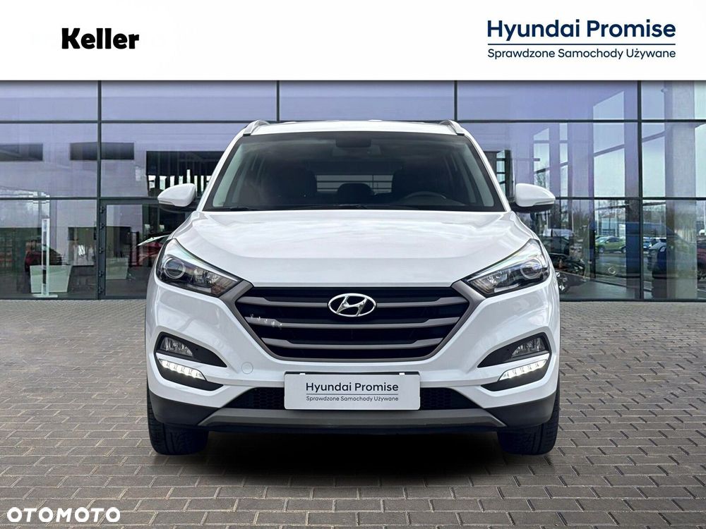 Hyundai Tucson - 10