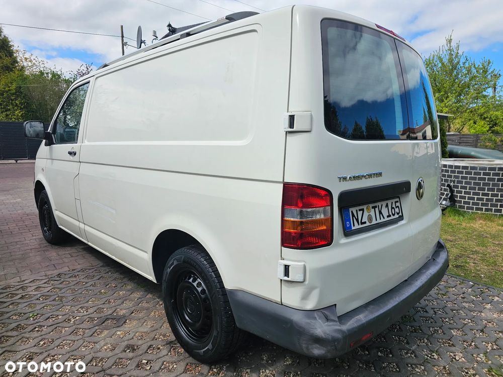 Volkswagen Transporter Multivan DPF Business - 9