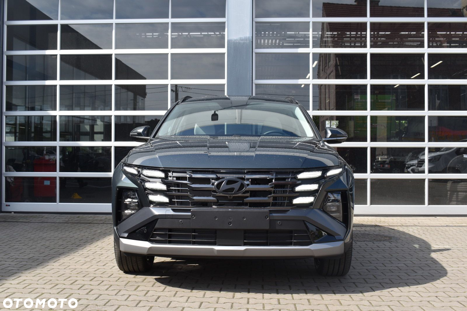 Hyundai Tucson - 2