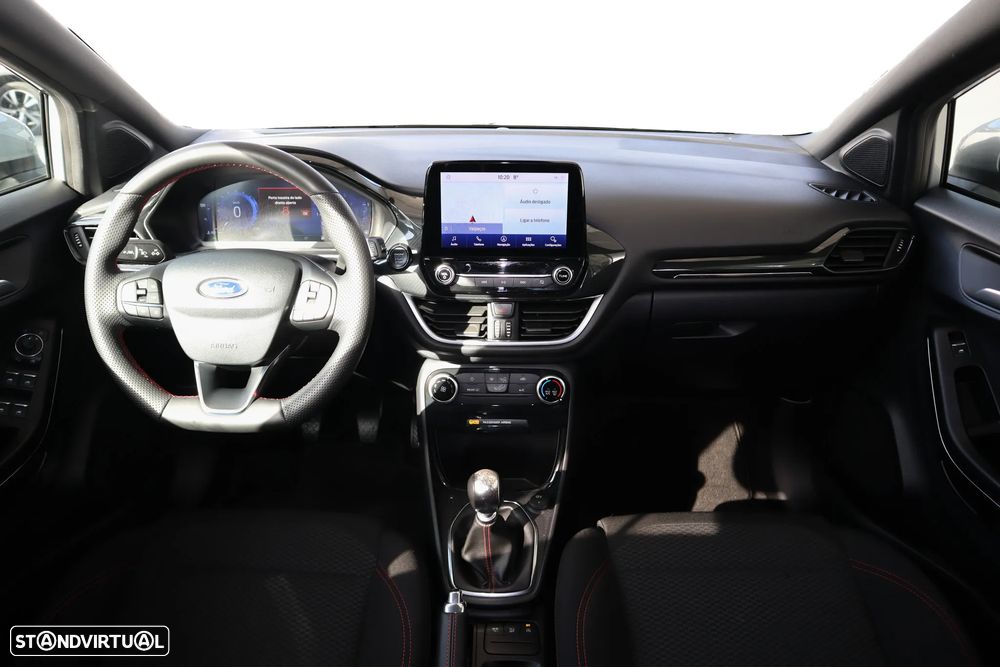 Ford Puma 1.0 EcoBoost ST-LINE - 8