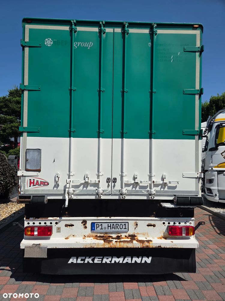 Ackermann Przyczepa izoterma - 6
