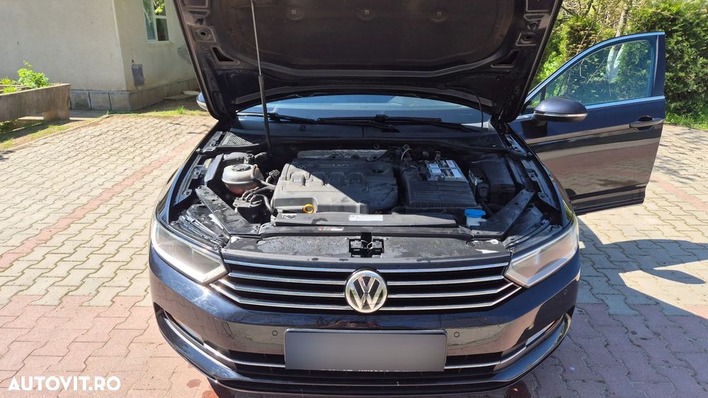 Volkswagen Passat 2.0 TDI DSG Comfortline - 8