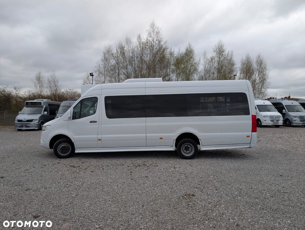 Mercedes-Benz Sprinter CITY - 12