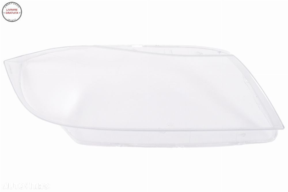 Sticle Far BMW Seria 3 Series E90 E91 (03.2005-2012) doar Xenon Clar- livrare gratuita - 2
