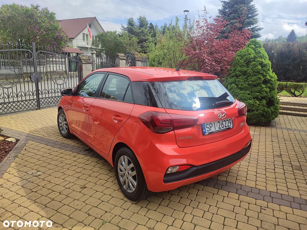 Hyundai i20 1.2 - 3