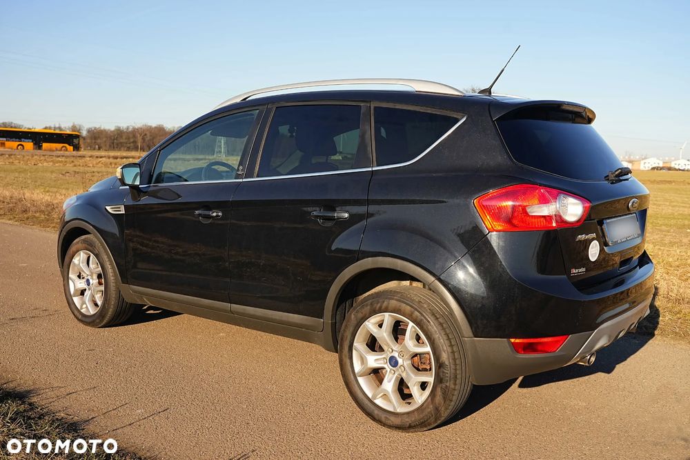 Ford Kuga 2.0 TDCi 2x4 Champions Edition - 5