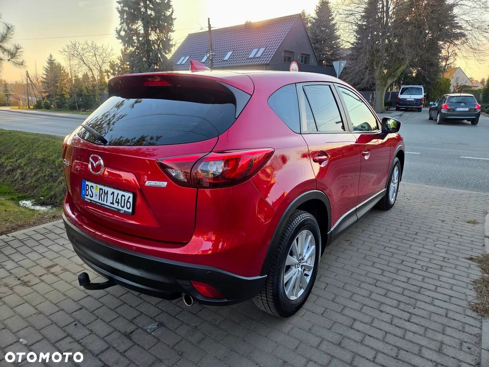 Mazda CX-5 SKYACTIV-G 165 Exclusive-Line - 9